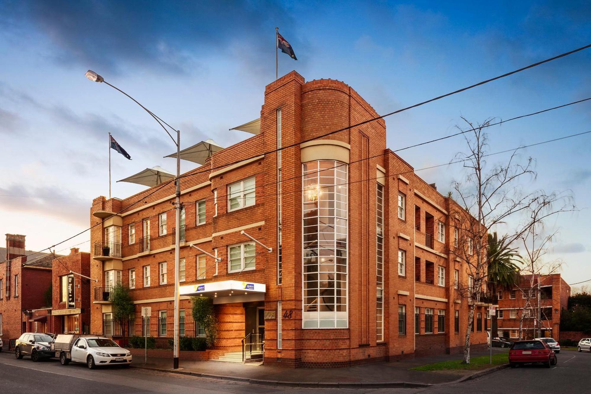 Quest East Melbourne, Melbourne